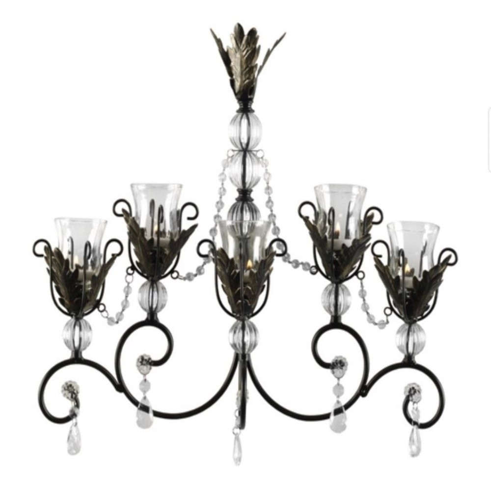 Mikasa 5 Light Wall Sconce
